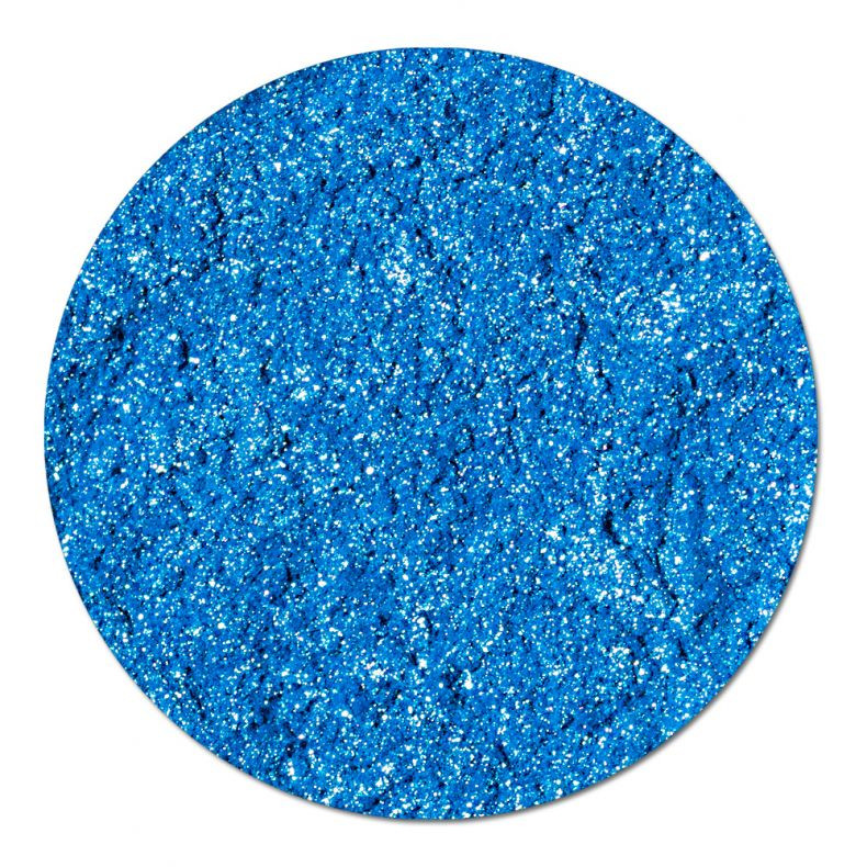 Cupio Pigment make-up Bright Blue 4g Blue imagine noua marillys.ro