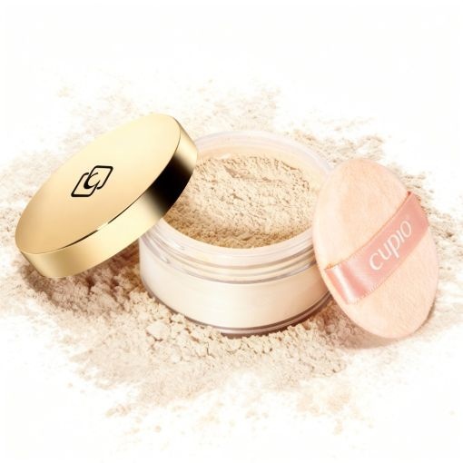 Cupio Pudra de fata Soft Luminous - Light 15g
