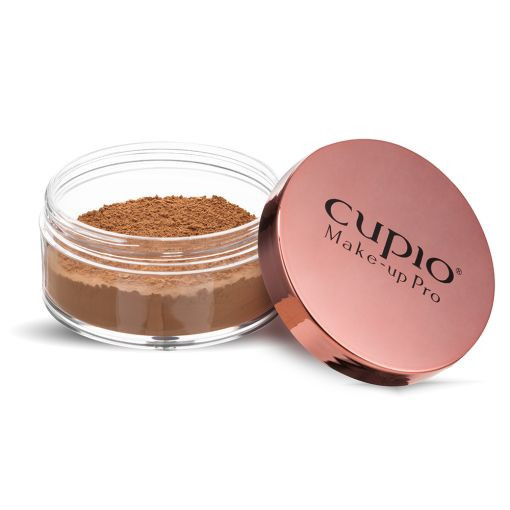 Cupio Pudra pulbere Soft Luminous - Dark Honey 15g