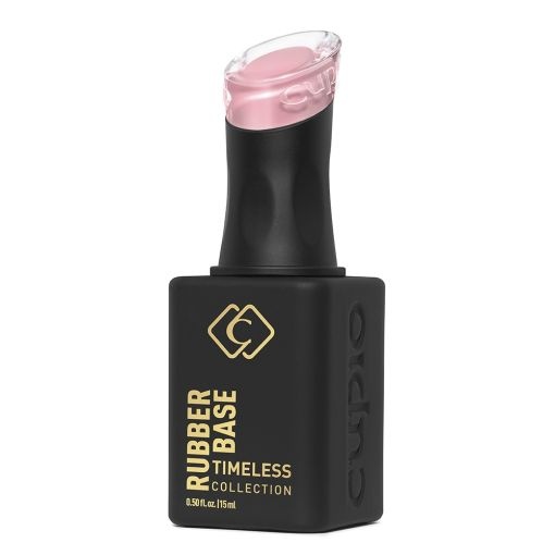Cupio Rubber Base Timeless - Morning Blush 15ml
