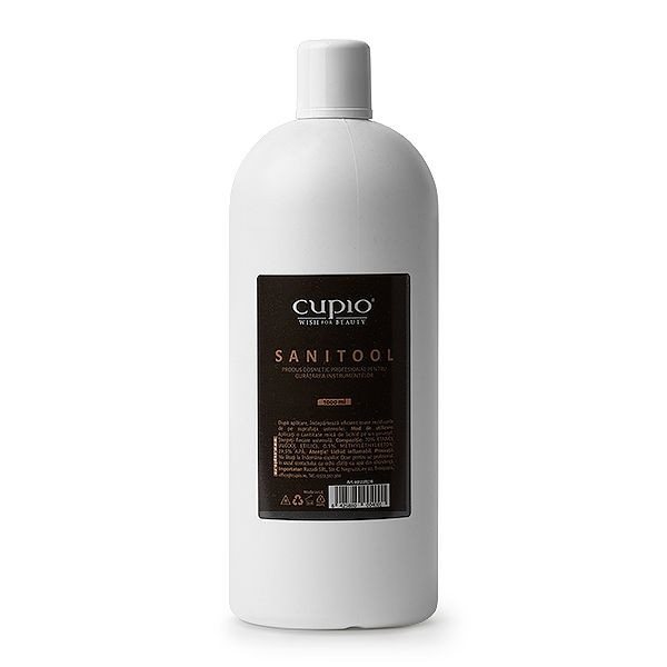 Cupio Solutie pentru dezinfectarea instrumentarului Sanitool 1000ml