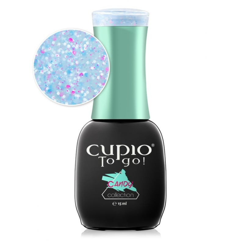 Cupio To Go! Candy Collection Sweet oja semipermanenta 15 ml Candy imagine noua marillys.ro