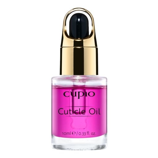 Cupio Ulei aromat cu pipeta pentru cuticule - Red Berries 13ml