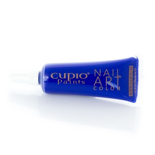 Cupio Vopsea acrilica Paints – Albastru marin acrilica imagine noua marillys.ro