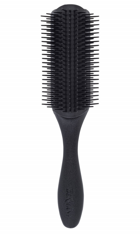 Denman D4PROF - Perie de par neagra