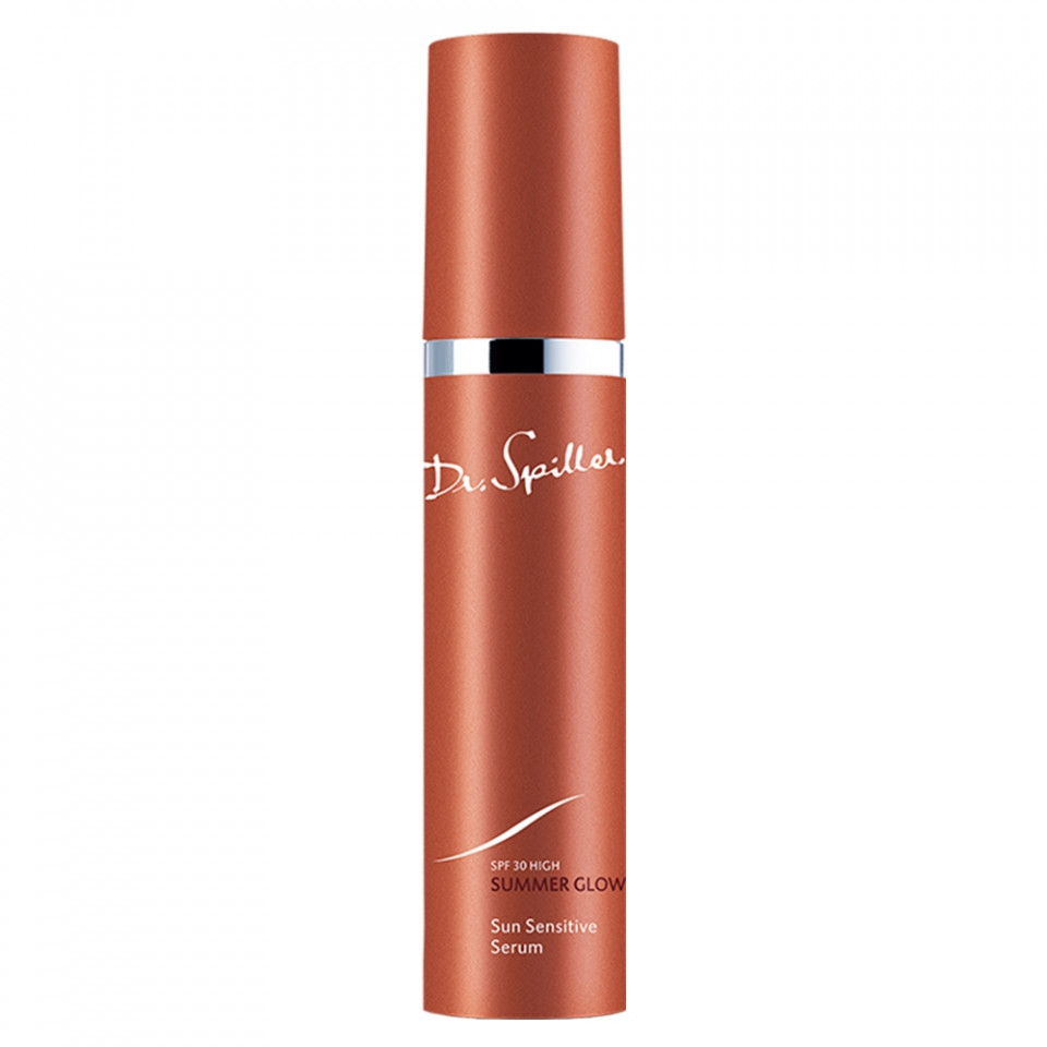 Dr. Spiller Lotiune de fata cu protectie solara SPF30 50ml