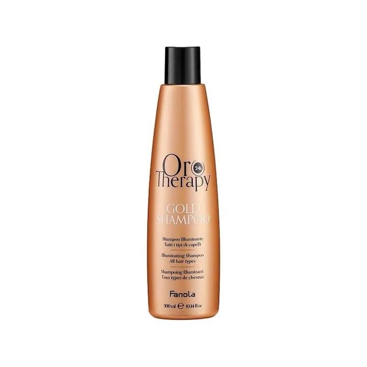 Fanola Sampon de stralucire Oro Therapy 24k Gold 300ml