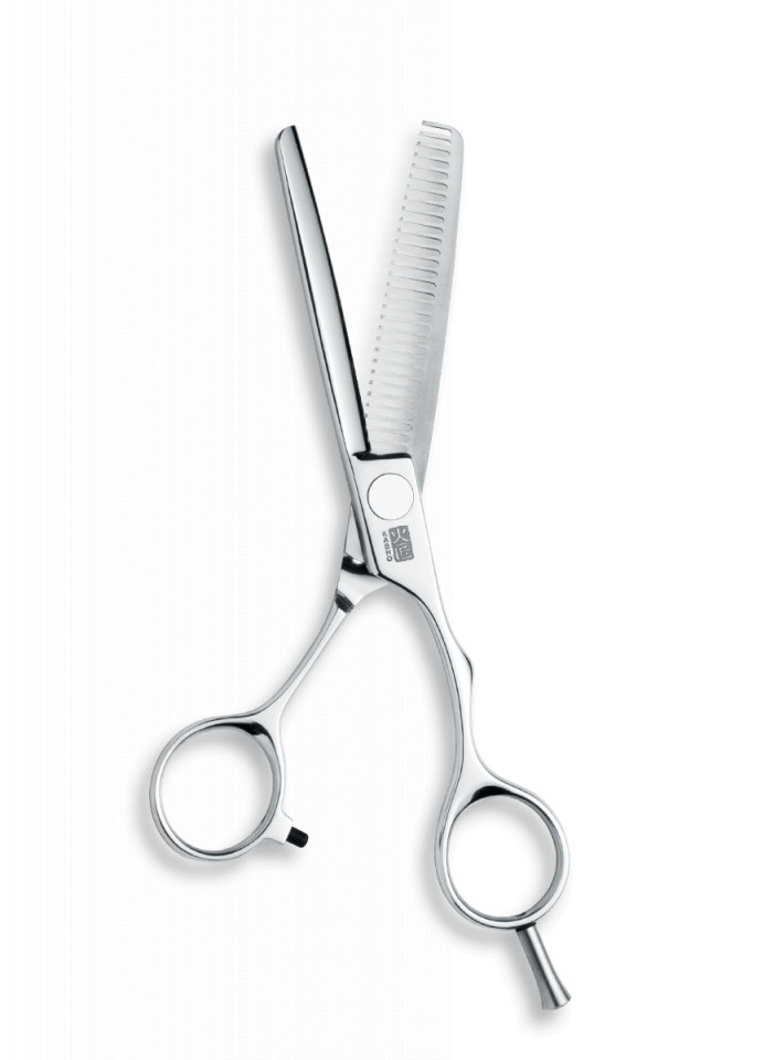 Kasho Foarfeca de filat offset 6 inci 30 dinti tip B Design Master KDM-60OST30B