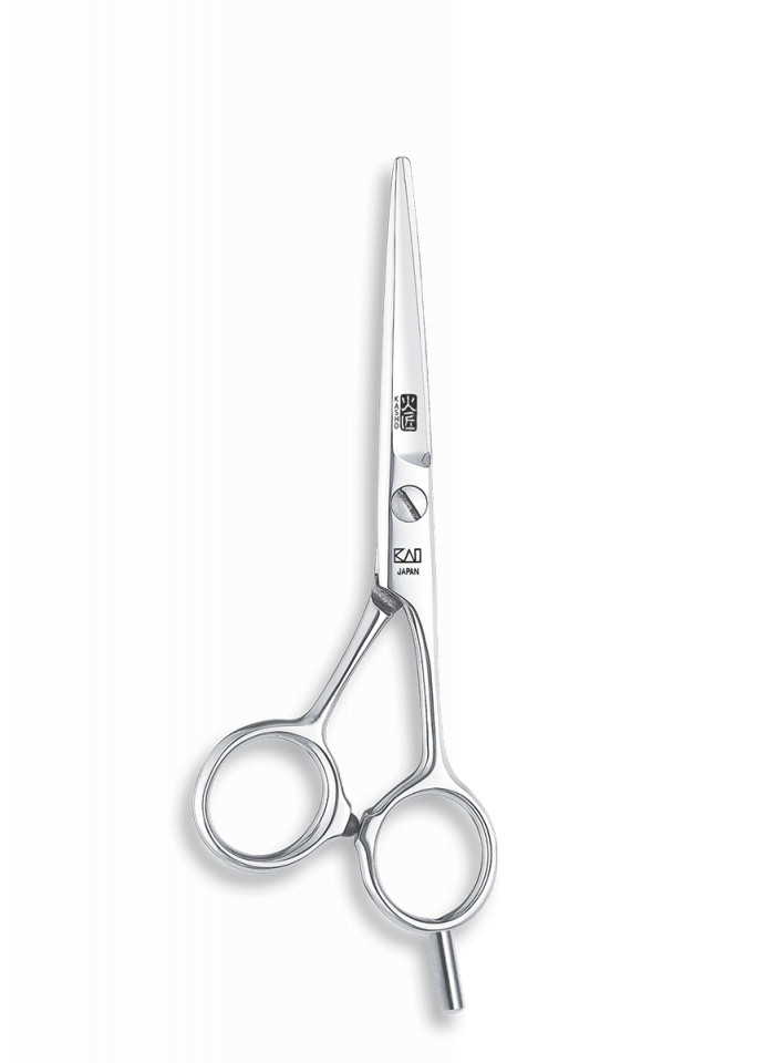 Kasho Foarfeca de tuns offset 5.5 inch Blue Series KCB-55 OS