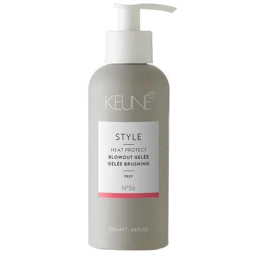 Keune Lotiune pentru protectie termica cu filtru UV Style Heat Protect Blowout Gelee N. 56 200ml