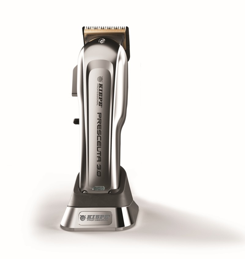 Kiepe Professional Masina de tuns fara fir Prescelta 3.0 6346 Cordless