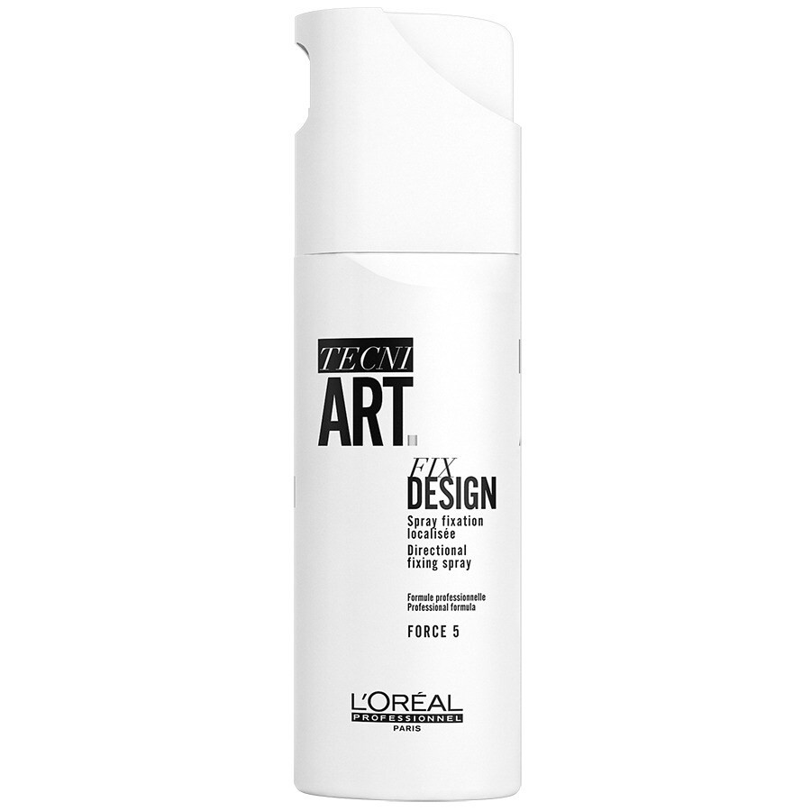 L'Oreal Professionnel Spray de styling cu fixare localizata TecniArt Fix Design 200ml
