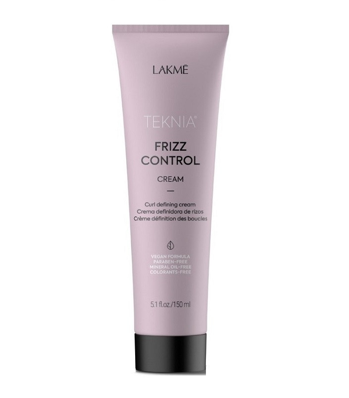 Lakme Crema pentru definirea buclelor Teknia Frizz Control 150ml