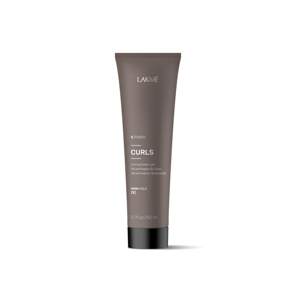 Lakme Gel activator de bucle K.Finish Curls 150ml