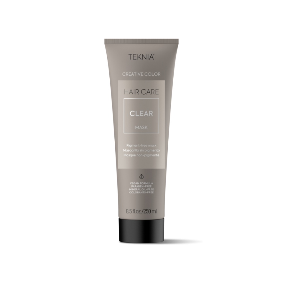 Lakme Masca pentru diluare fara pigment Teknia Creative Color Clear 250ml