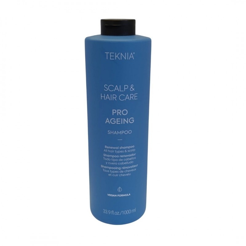 Lakme Sampon revitalizant pentru par Teknia Pro Ageing Renewal 1000ml