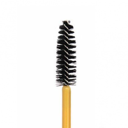 Long Lashes Periute de mascara pentru gene si extensii de gene Gold-Black 25buc