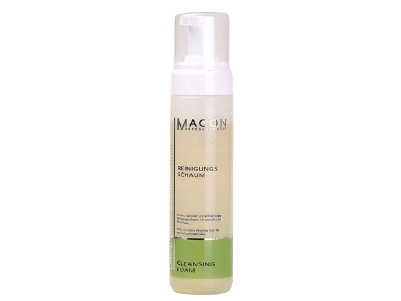 Macon Spuma de curatare si demachiere Basic 200ml