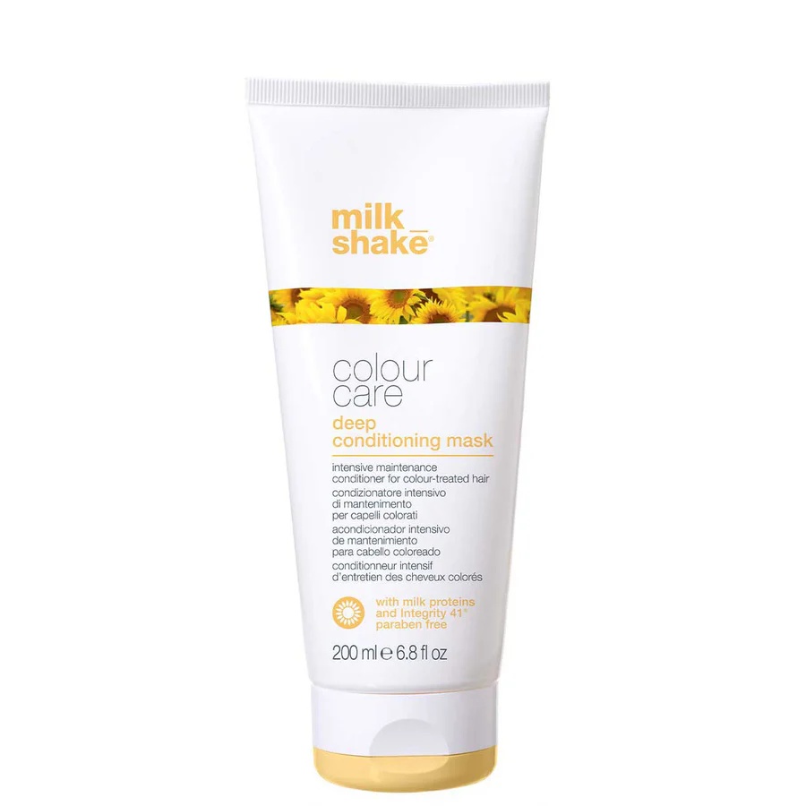Milkshake Masca hidratanta pentru par vopsit Colour Care 200ml