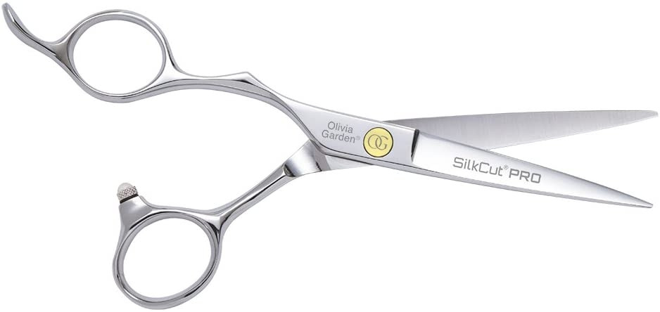 Olivia Garden Foarfeca pentru tuns stanga 6.5 inci SilkCut PRO