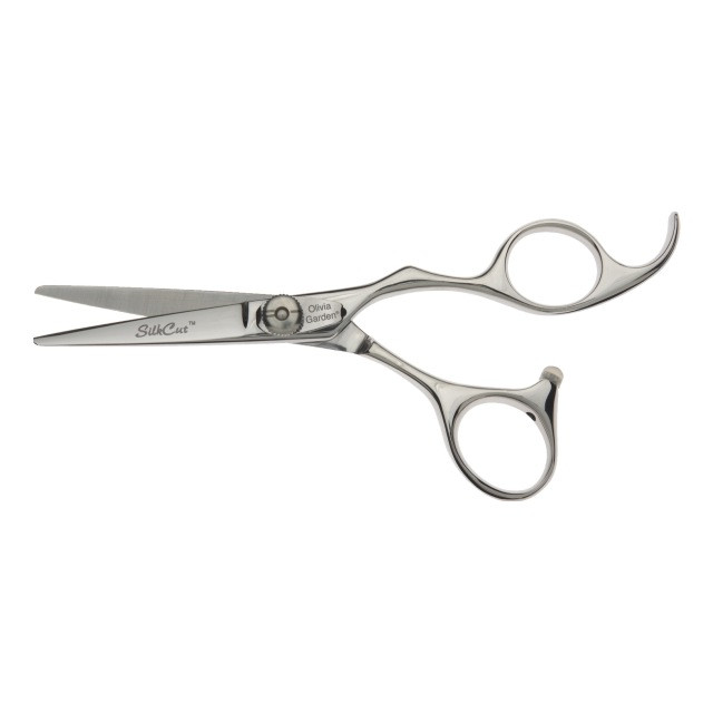Olivia Garden SilkCut - Foarfeca profesionala de tuns 5.5 inch