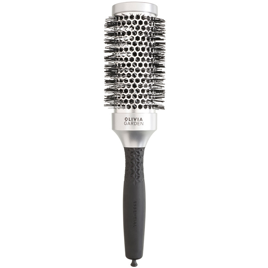 Olivia Garden Perie de par Essential Blowout Classic Silver 65mm