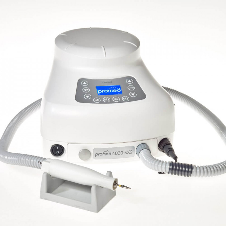 Promed Freza electrica cu aspirator incorporat 4030 SX2