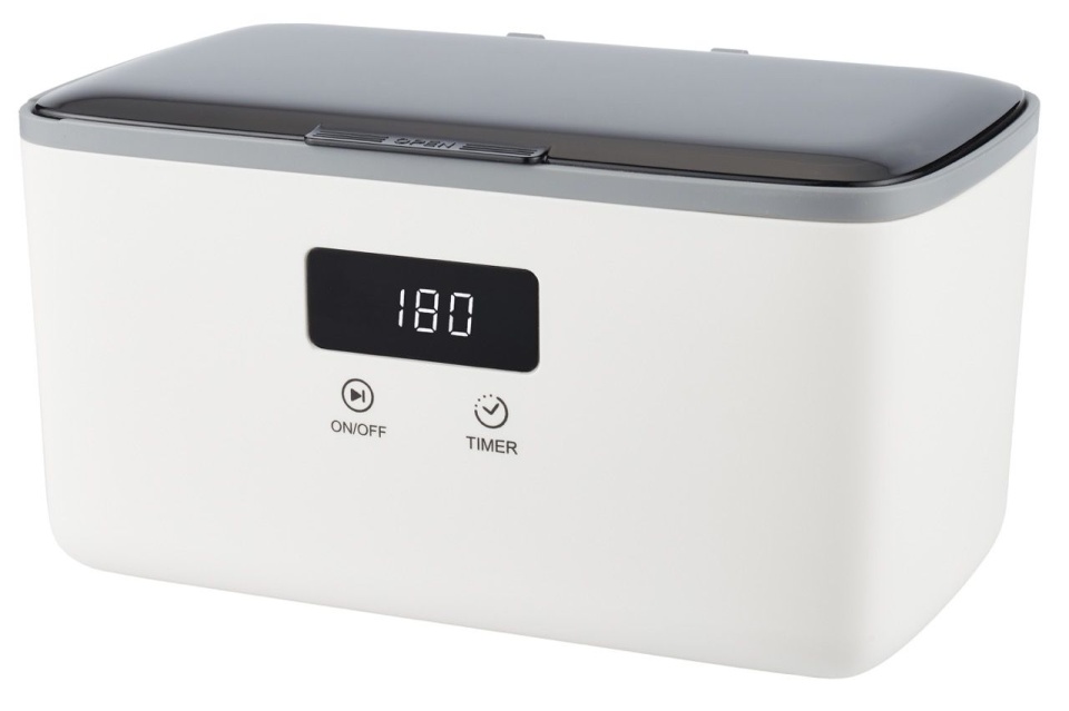Promed Sterilizator cu ultrasunete UC-60 alb 650ml