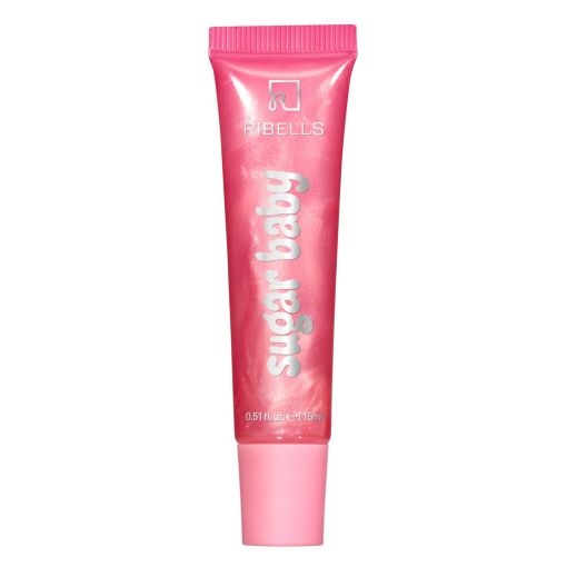 Ribells Luciu de buze Sugar Baby - Blush Elixir 15ml