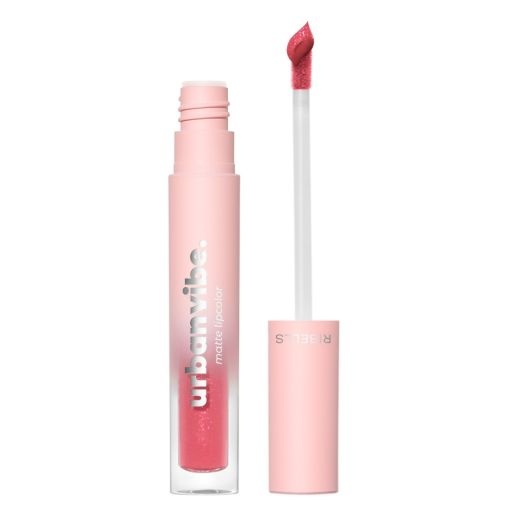 Ribells Ruj lichid mat Urban Vibe - Dolled Up 7ml