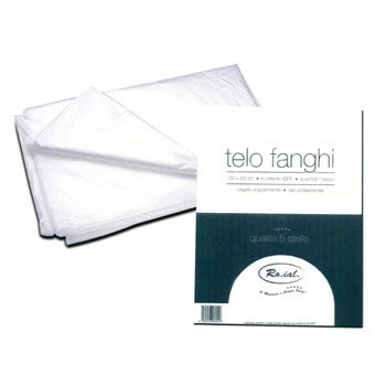 Roial Folie pentru impachetari corporale 160x200cm 50buc