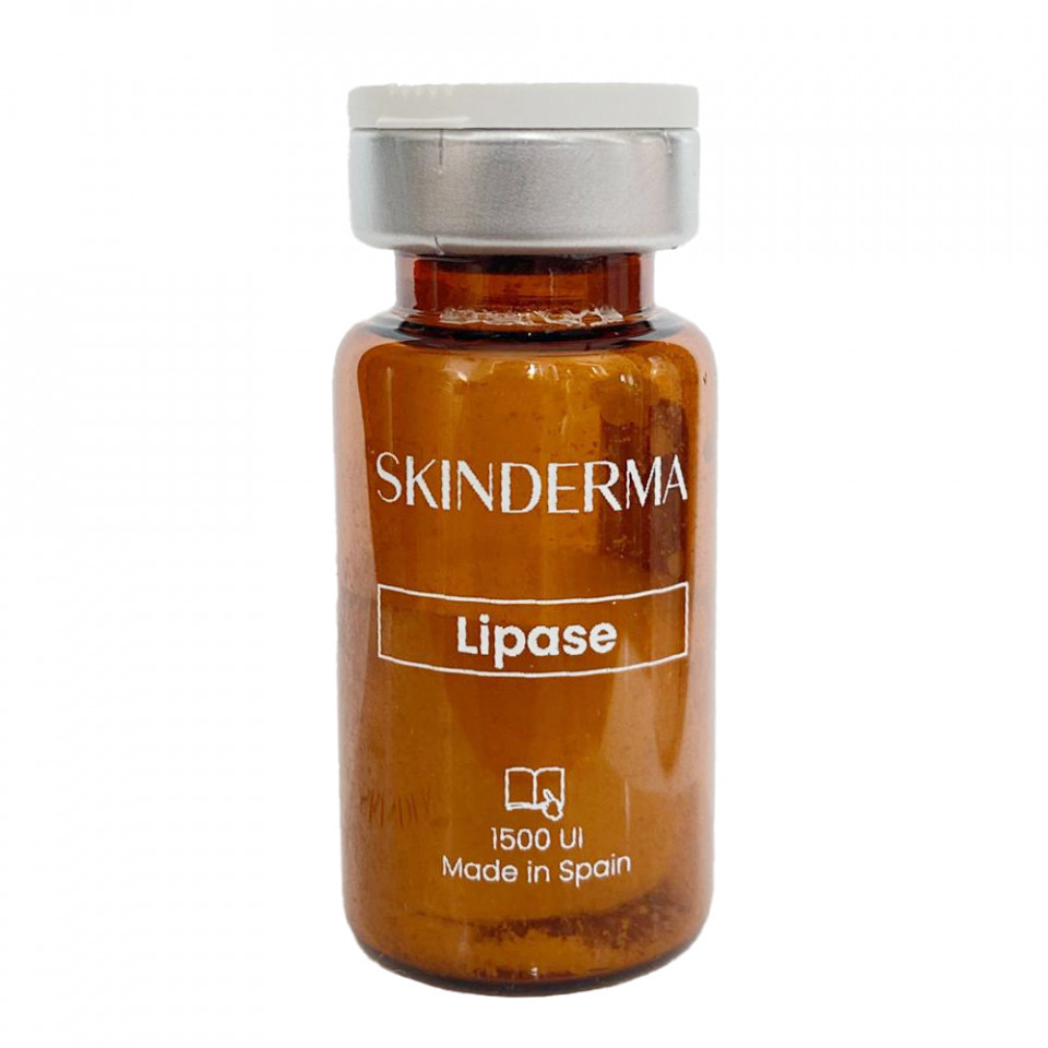 Skinderma Fiola pentru arderea grasimii Lipase 1500UI