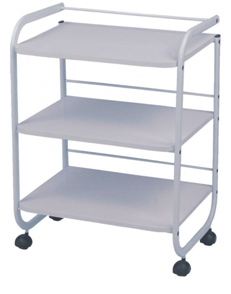Ucenic profesional pentru salon cu 3 polite LM102