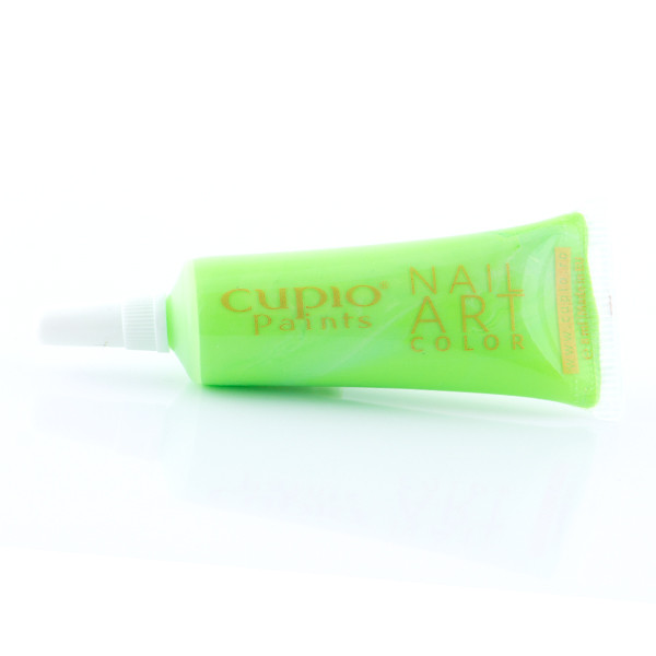 Vopsea acrilica Cupio Paints – Verde Lime acrilica imagine noua marillys.ro