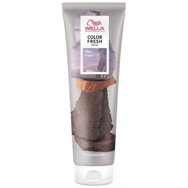 Wella Professionals Color Fresh Masca nuantatoare Lilac Frost 150 ml procosmetic imagine noua