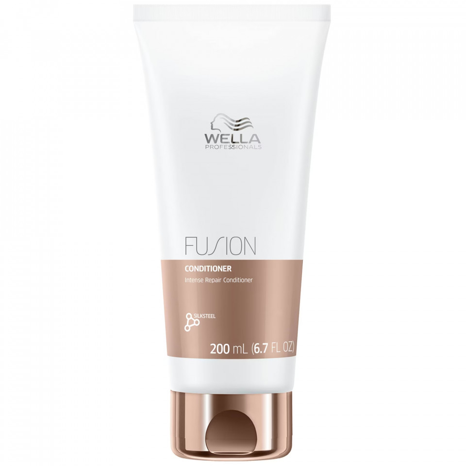 Wella Professionals Fusion – Balsam pentru reparare intensa 200ml 200ml imagine noua marillys.ro