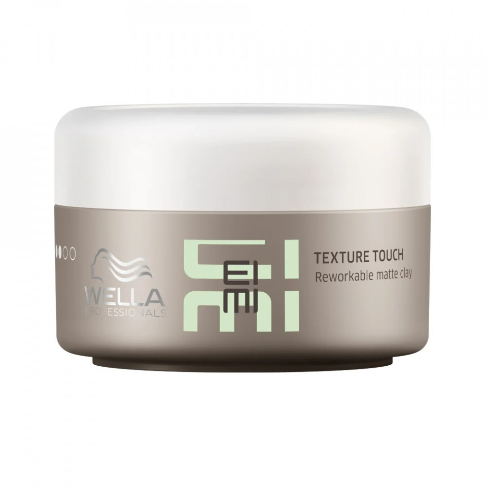 Wella Professionals Pasta modelatoare cu aspect mat Eimi Texture Touch 75ml