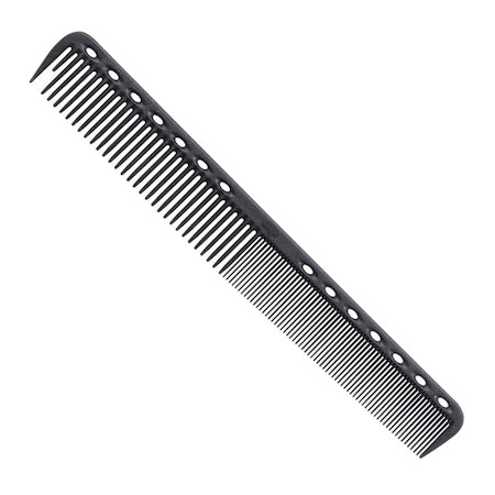 YS Park Pieptan pentru frizerie 339 - grafit