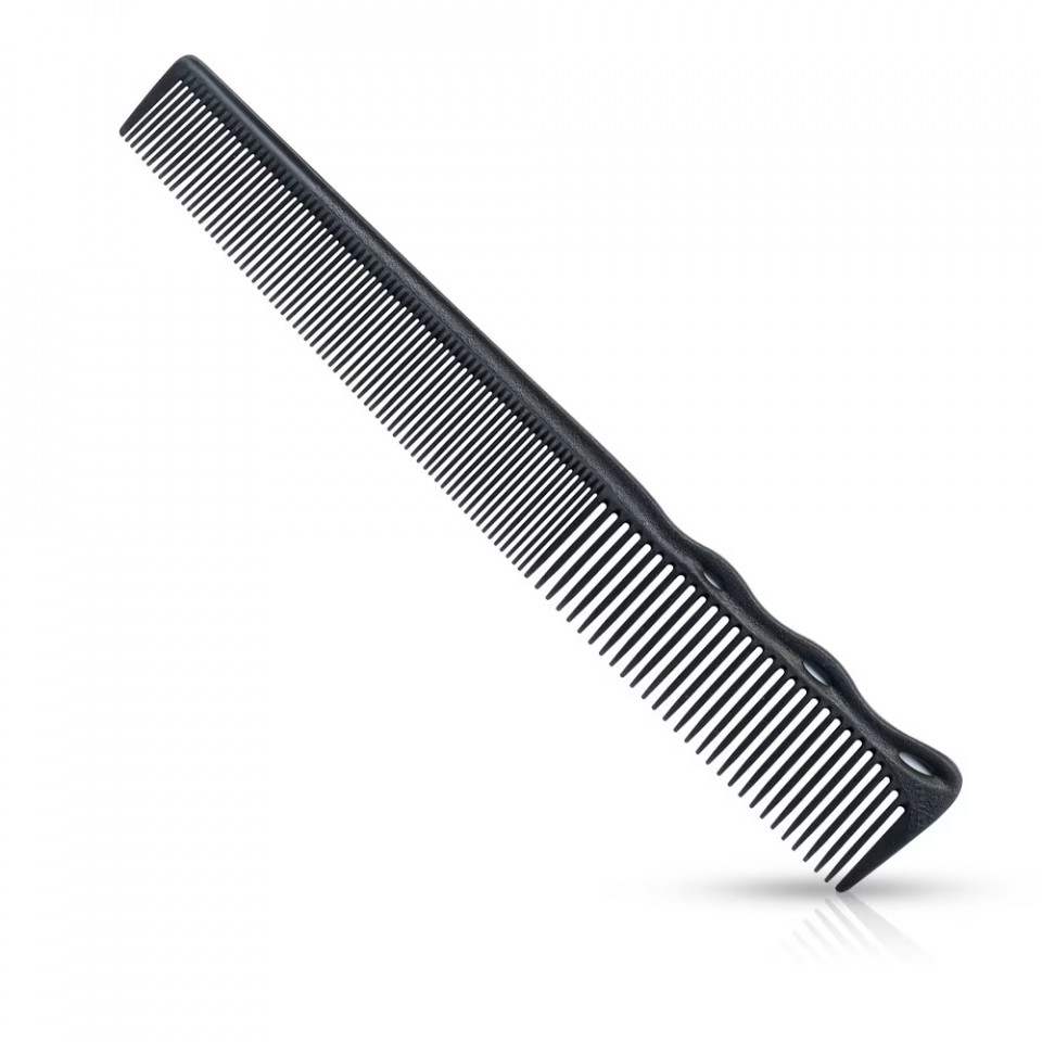 YS Park 252 Pieptan profesional pentru frizerie - negru