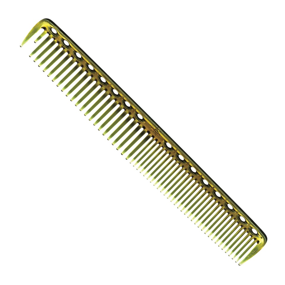 YS Park 337 Pieptan profesional pentru frizerie - camel