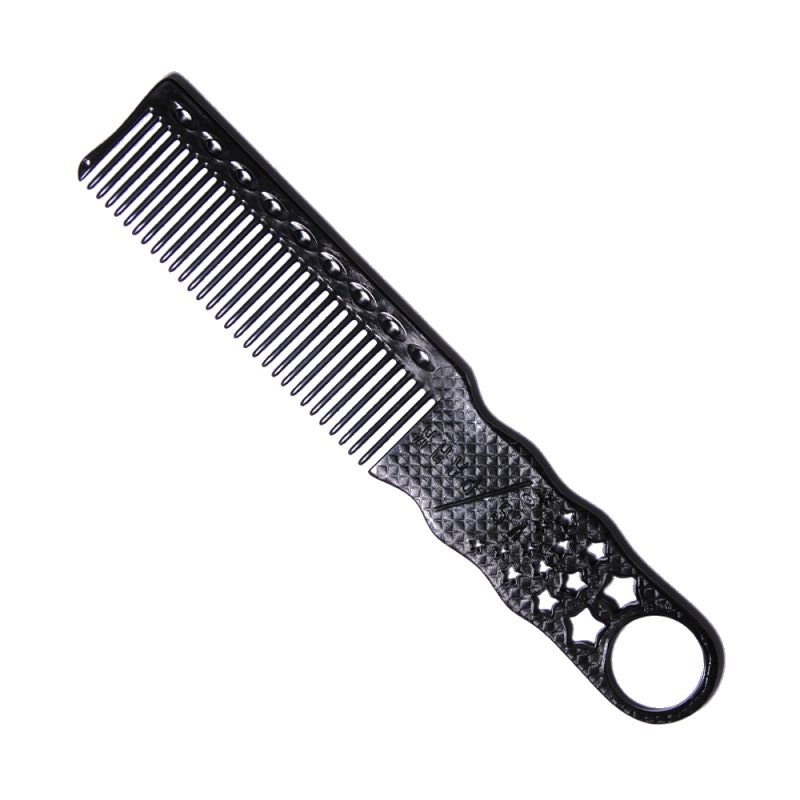 YS Park 280 Pieptan profesional pentru frizerie clipper over - negru