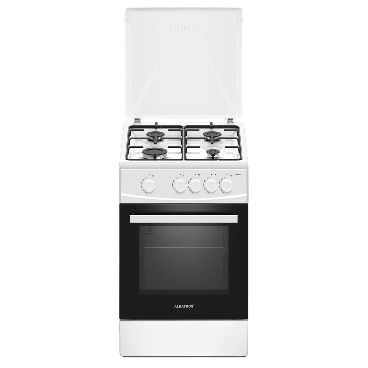 imperios Aragaz Albatros AL452ABS
