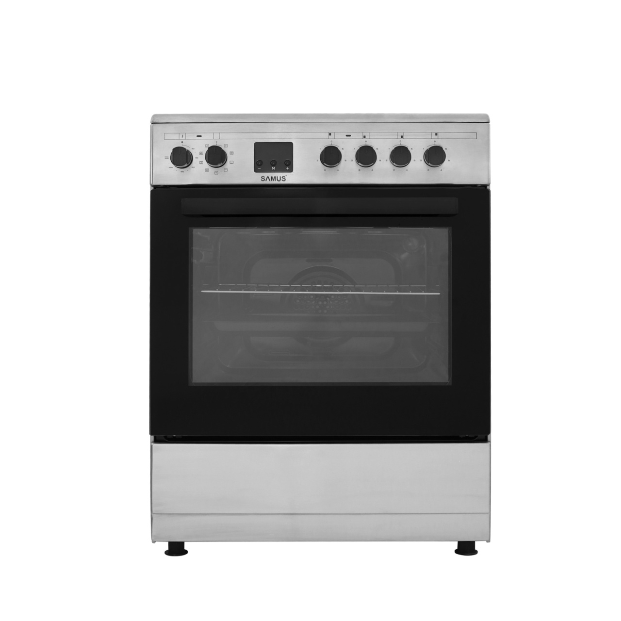 imperios Aragaz Samus SM664VTE INOX