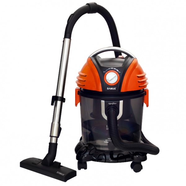 imperios Aspirator Samus AQUAFILTER ORANGE