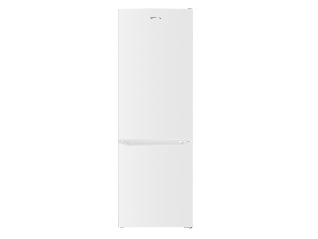 combina frigorifica dubla Combina frigorifica Tesla RC2600HE, E, 262L, H180Iluminare LED, Alb