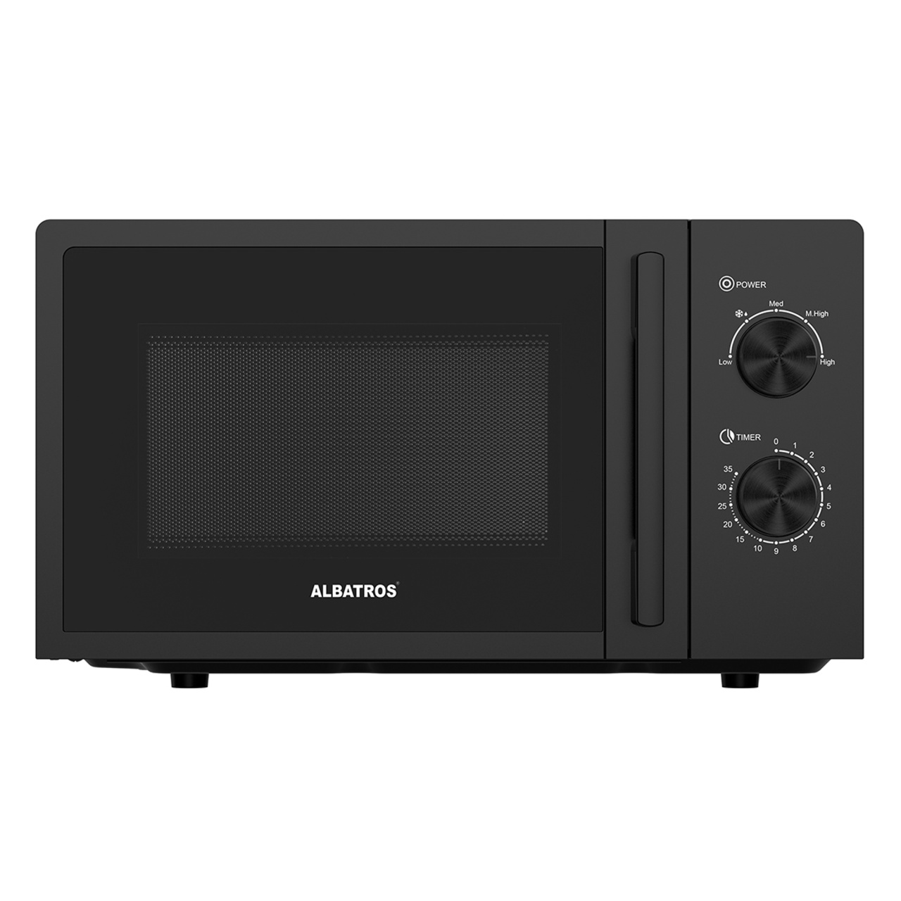 imperios Cuptor cu microunde Albatros MWA-20MB4