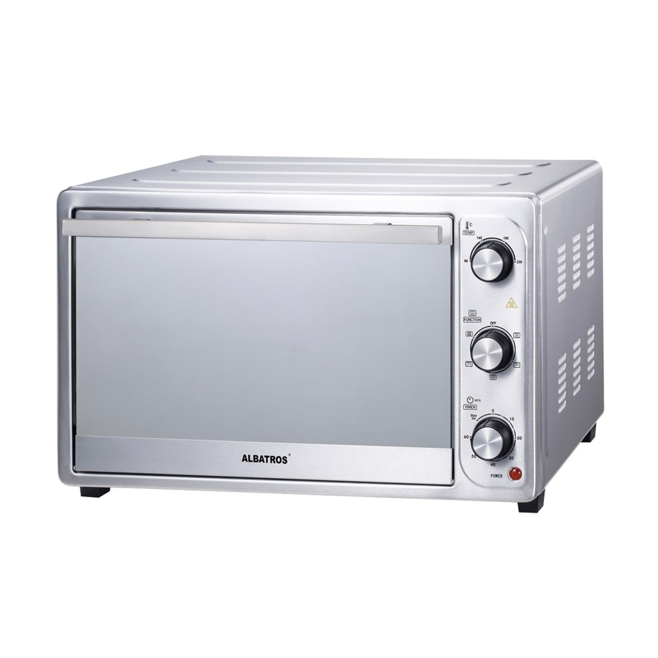 imperios Cuptor electric Albatros A45CRX2