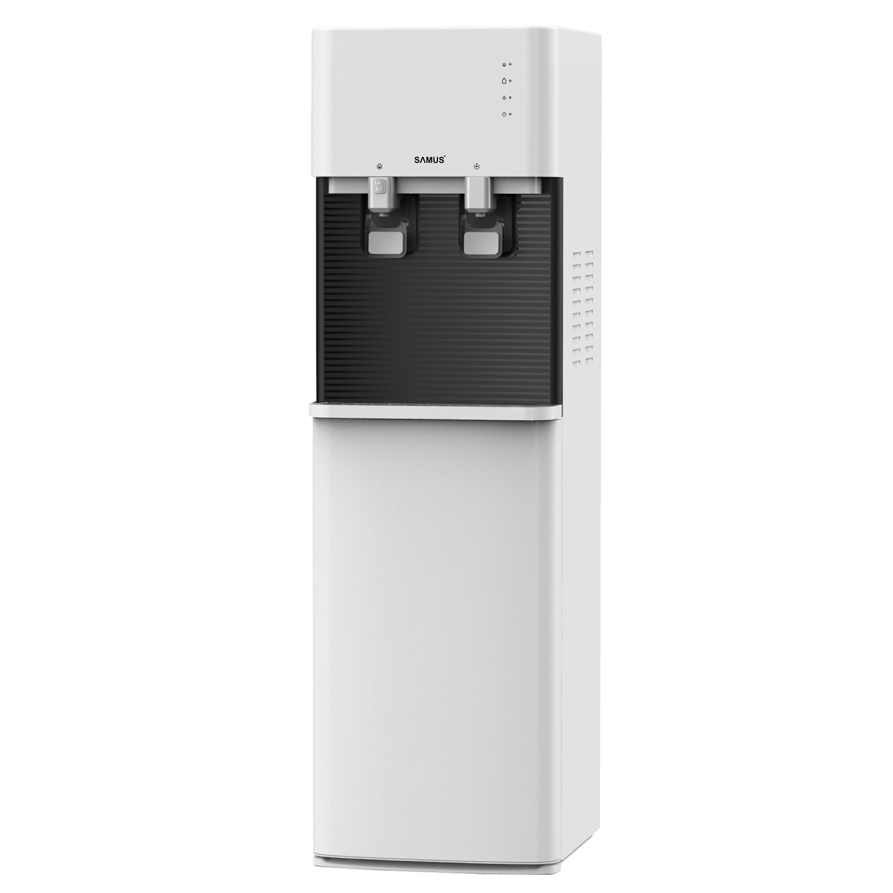 Water Chillers Dozator de apa de podea cu compresor Samus WDSF-253CW