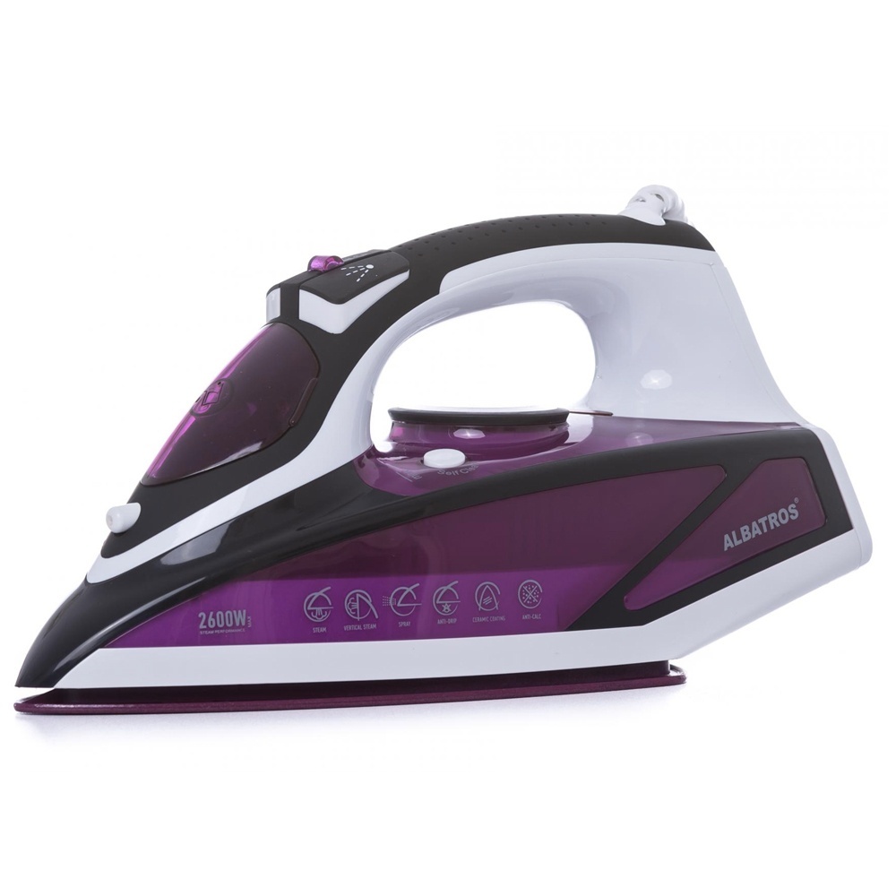imperios Fier de calcat Albatros Fuchsia