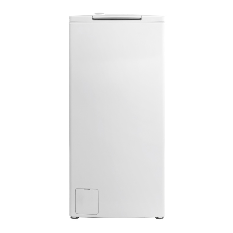 Masina de spalat rufe cu incarcare verticala VIVAX WTL-120715CB, 7kg, 1200 RPM, BLDC Motor Inverter Clasa C, Panou de comanda cu LED-uri, Programe